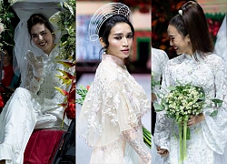 Ngọc Trinh, Diệu Nhi, BB Trần 'đại náo' AVIFW2019 cùng BST thời trang cưới của NTK Bảo Bảo