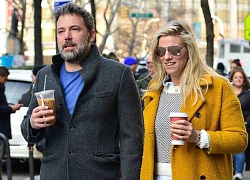 Nguyên nhân mối tình của Ben Affleck và bạn gái mới tan vỡ