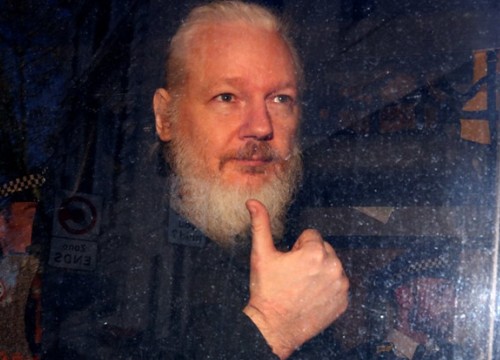 Nhà sáng lập WikiLeaks có nguy cơ bị dẫn độ sang Mỹ xét xử