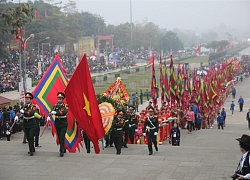 Nhiều điểm mới tại Lễ hội Đền Hùng năm 2019