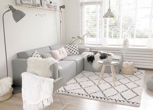 Những lưu ý khi chọn lựa sofa cho căn hộ diện tích nhỏ bạn không nên bỏ qua