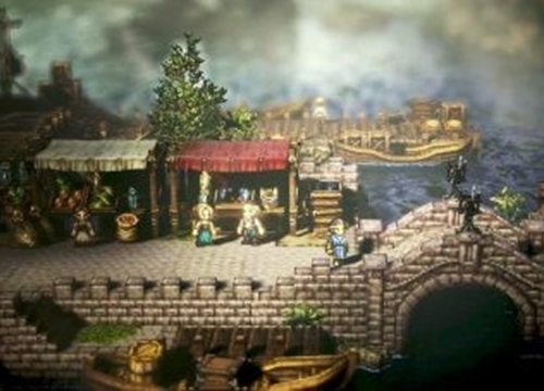 Octopath Traveler, siêu phẩm RPG độc quyền Switch sẽ cập bến Steam vào tháng 6