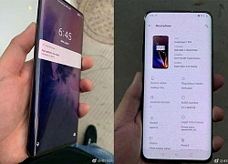 OnePlus 7 Pro sẽ phát hành vào tháng 5 và có phiên bản 5G