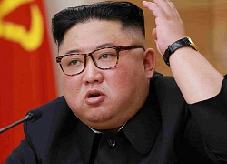 Ông Tập Cận Bình chúc mừng Kim Jong Un