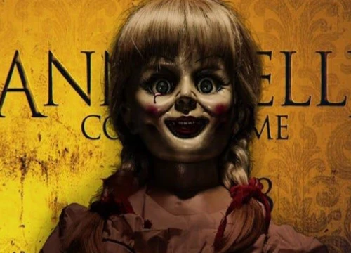 Phim kinh dị 'Annabelle 3' sẽ hài hước hơn 2 phần trước