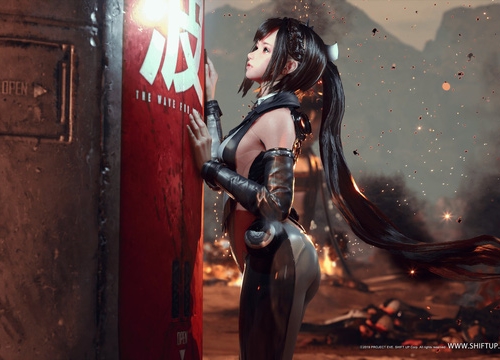 Project Eve, Tựa game có gái xinh còn "nuột" hơn cả NieR: Automata