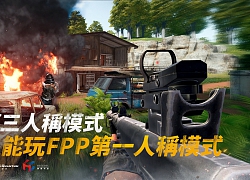 PUBG Mobile M là tên gọi chính thức phát hành PUBG Mobile tại Đài Loan