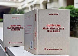 Quyết tâm ngăn chặn và đẩy lùi tham nhũng