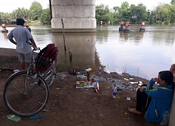 Rủ nhau tắm sông, một học sinh tử vong do đuối nước