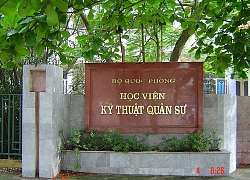 Rúng động, Thủ khoa Học viện kỹ thuật quân sự được nâng đến 18,7 điểm?