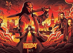 Săm soi 2 đoạn after-credit phim 'Hellboy': Nhá hàng kẻ thù tiếp theo của 'Quỷ đỏ địa ngục'