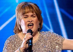 Sau 10 năm, Susan Boyle trở lại "Britain's Got Talent" với ngoại hình trẻ trung hơn trước