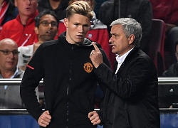 Scott McTominay cờ đã đến tay, liệu có thể phất?