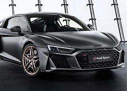 Siêu xe Audi R8 2020 ra mắt thị trường Mỹ, giá từ 3,95 tỷ VNĐ