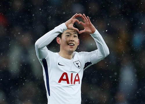 Son Heung-min có phải là cầu thủ châu Á hay nhất lịch sử?