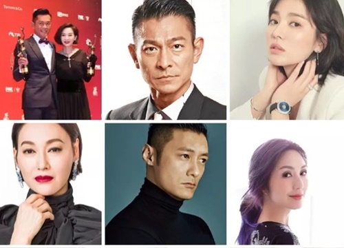 Song Hye Kyo cùng Lưu Đức Hoa - Cổ Thiên Lạc sẽ tham dự lễ trao giải 'Oscar Hong Kong 2019'