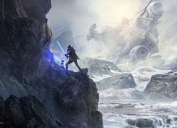 Star Wars Jedi: Fallen Order bom tấn phiêu lưu hành động mới chính thức lộ diện