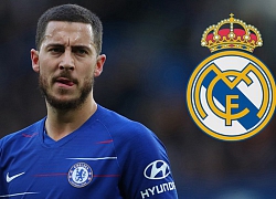 Tại sao Chelsea cần bán Hazard cho Real càng nhanh càng tốt?