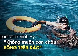 Tâm sự những hiệp sĩ giải cứu Vịnh Vĩnh Hy "cho con cháu đời sau"