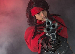 Tay súng cừ khôi Vincent Valentine