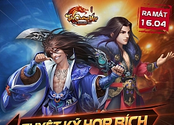 Thời công nghệ 4.0 ngại gì không thử game thẻ tướng thế hệ mới Tân Chưởng Môn VNG