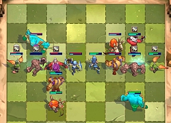 Tổng hợp những game mobile mang lối chơi của Dota Auto Chess