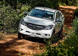 TOP 3 xe bán tải bán chạy nhất Tháng 3/2019, Mazda BT-50 bất ngờ lên "Á quân"