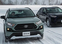 Toyota RAV4 2019 'hồi hương' với động cơ mới và dẫn động AWD