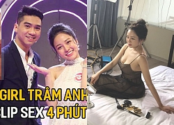 Trâm Anh bị nghi lộ clip nhạy cảm, Pew Pew lên tiếng "cực sốc"