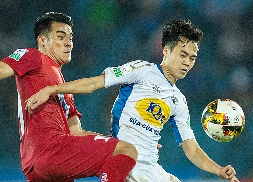 Trực tiếp HAGL vs Than Quảng Ninh, 17h00 ngày 13/4: Khó cho chủ nhà