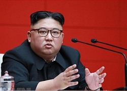 Trung Quốc chúc mừng ông Kim Jong-un được bầu lại làm Chủ tịch SAC