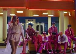 Trước &#8216;đại thành công&#8217; của &#8216;Boy With Luv&#8217;(BTS ft. Halsey): Người trong cuộc nói gì?