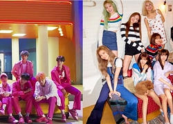 Trước thềm BTS và TWICE trở lại, Black Pink nhẹ nhàng 'dằn mặt' bằng thành tích này