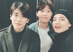 Từ Halsey cho đến tập đoàn trai đẹp Park Seo Joon, Park Hyung Sik đồng loạt cổ vũ màn comeback siêu khủng của BTS