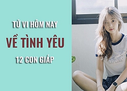 Tử vi (13/4/2019) về tình yêu của 12 con giáp: Tuổi Thân đang gồng mình trong mối quan hệ hiện tại