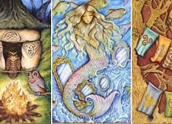 Tử vi hôm nay (13/4) qua lá bài Tarot: Quyết đoán chiếm tiên cơ