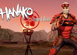 Tuyệt phẩm vừa nhẹ vừa hay cho game thủ &#8211; Hanako: Honor &#038; Blade đã chính thức mở cửa