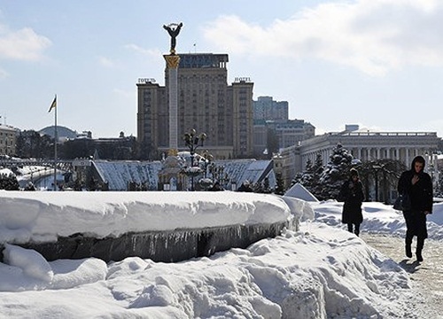 Ukraine nêu số tiền hỗ trợ dự kiến nhận được từ Mỹ và Châu Âu trong năm 2019