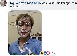 Văn Toàn nhận cái kết đắng trong ngày sinh nhật vì chủ quan, nghĩ "trùm cuối" đang ở nơi xa