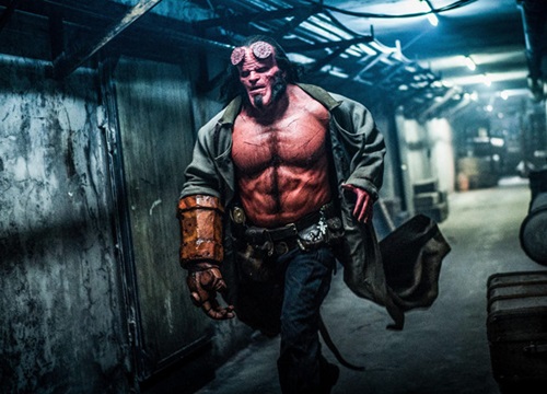 Vì sao bom tấn siêu anh hùng 'Hellboy' trở thành thảm họa điện ảnh