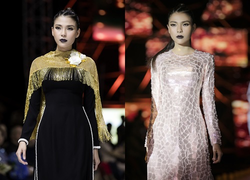 Vì vài phút catwalk, bà xã Lương Thế Thành sẵn sàng hoãn chuyến du lịch kỷ niệm 3 năm ngày cưới