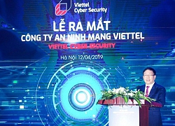 Viettel thành lập Công ty An ninh mạng