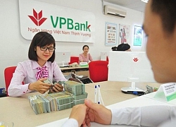 VPBank đề xuất không chia cổ tức, bán 31 triệu cổ phiếu quỹ cho nhân viên giá 10.000 đồng/cổ phiếu