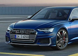 Xe sang Audi S6 và S7 2020 lộ diện, giá từ 86.379 USD