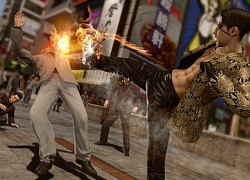 Yakuza Kiwami 2 ấn định ngày cập bến Steam, kèm cấu hình