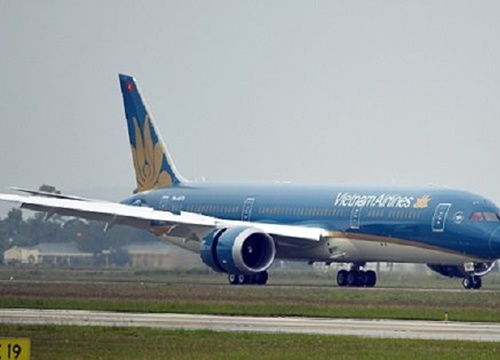 1,4 tỉ cổ phiếu của Vietnam Airlines sắp lên sàn chứng khoán