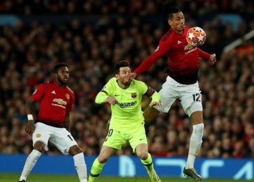 3 lý do để tin Man United sẽ thắng Barca