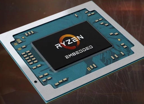 AMD ra mắt những vi xử lý nhúng Ryzen Embedded R1000 hai nhân