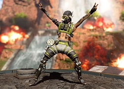 Apex Legends xuất hiện bug mới giúp nhân vật "khinh công" bay vút lên trời