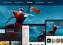 Apple đã bạo chi để đầu tư phát triển dịch vụ game Apple Arcade